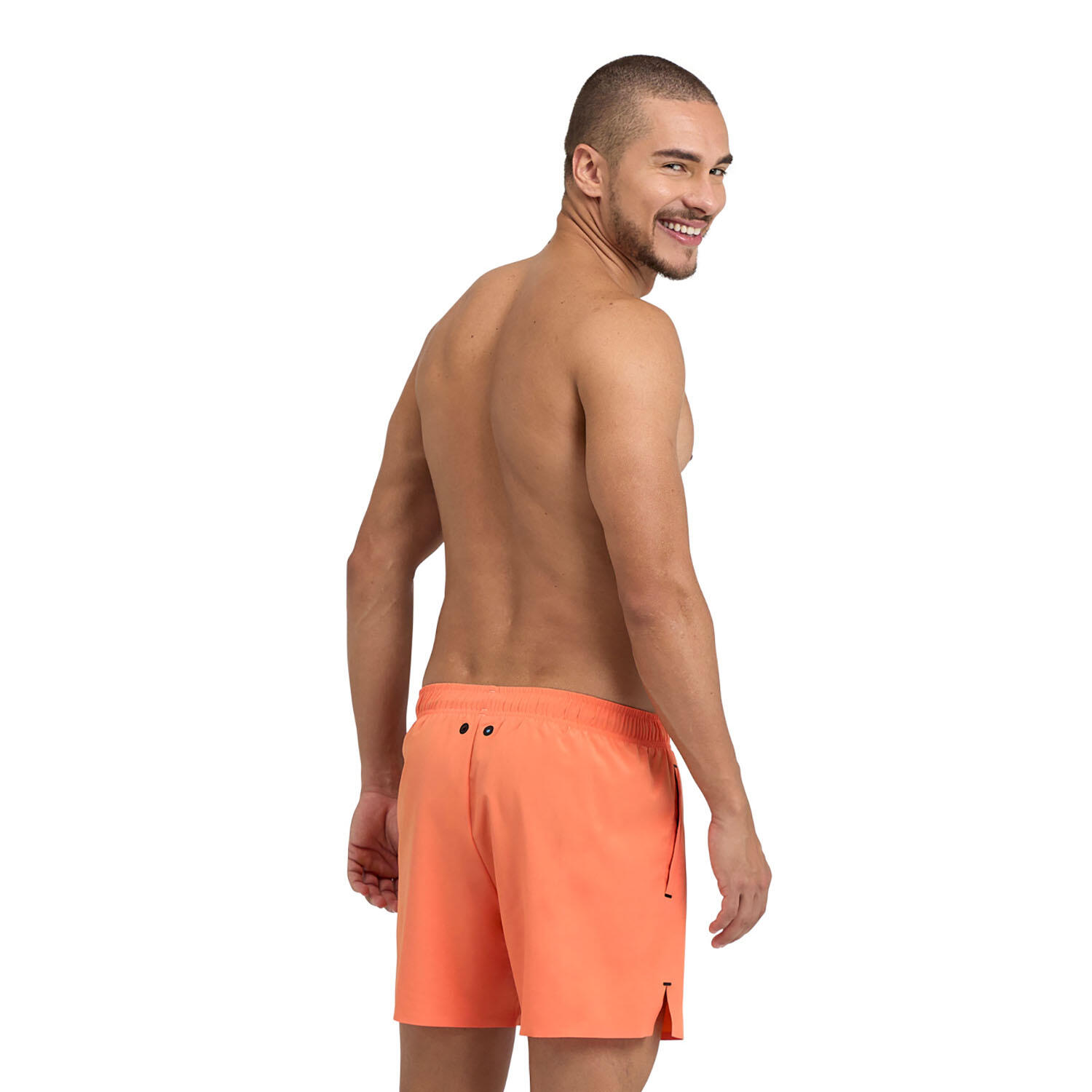 Shorts da spiaggia Uomo - Evo Solid 2/5