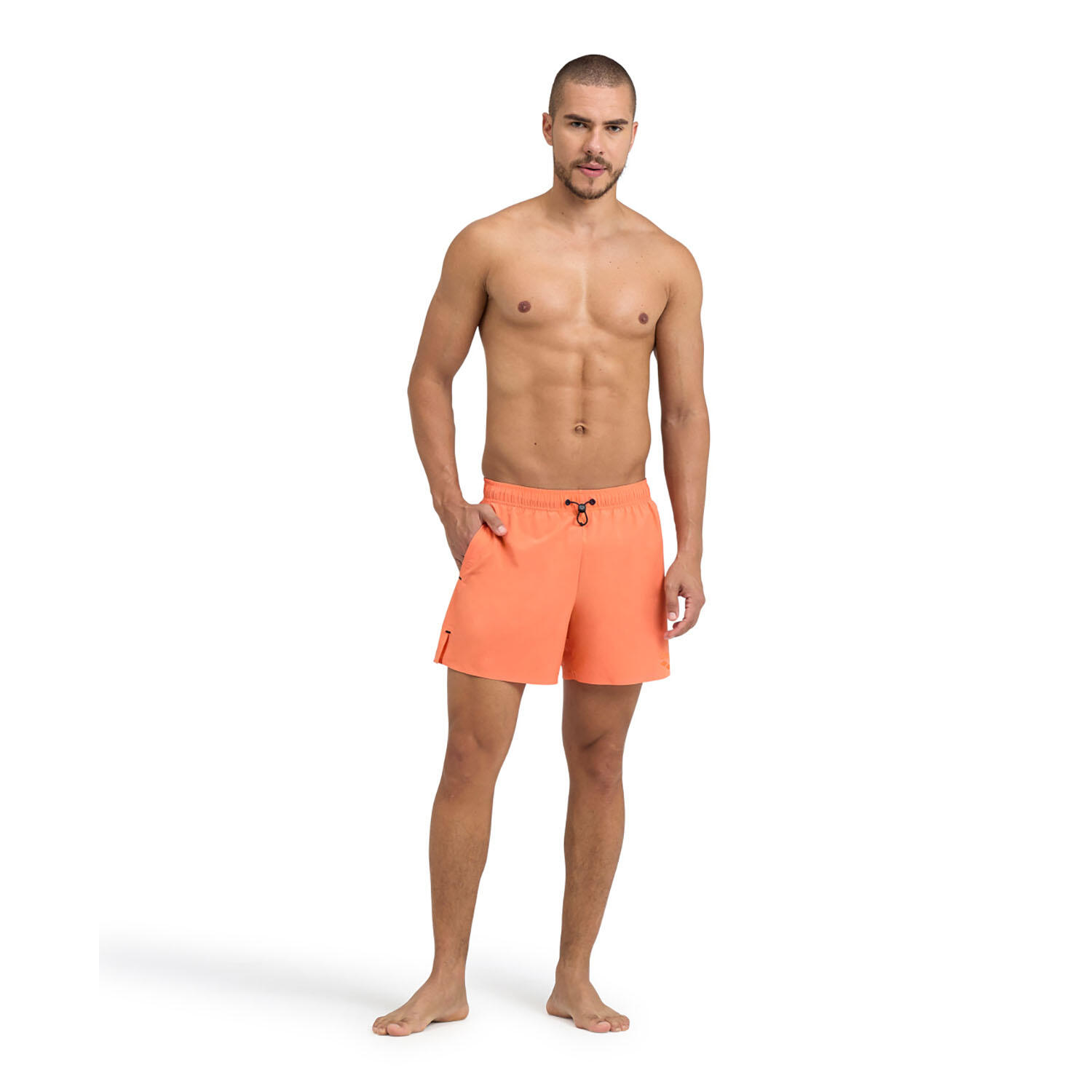 Shorts da spiaggia Uomo - Evo Solid 3/5