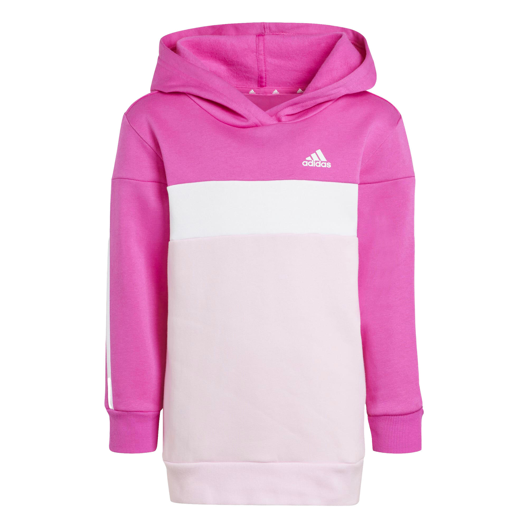Ensemble de survêtement 3S FL Rose Fille 2/5