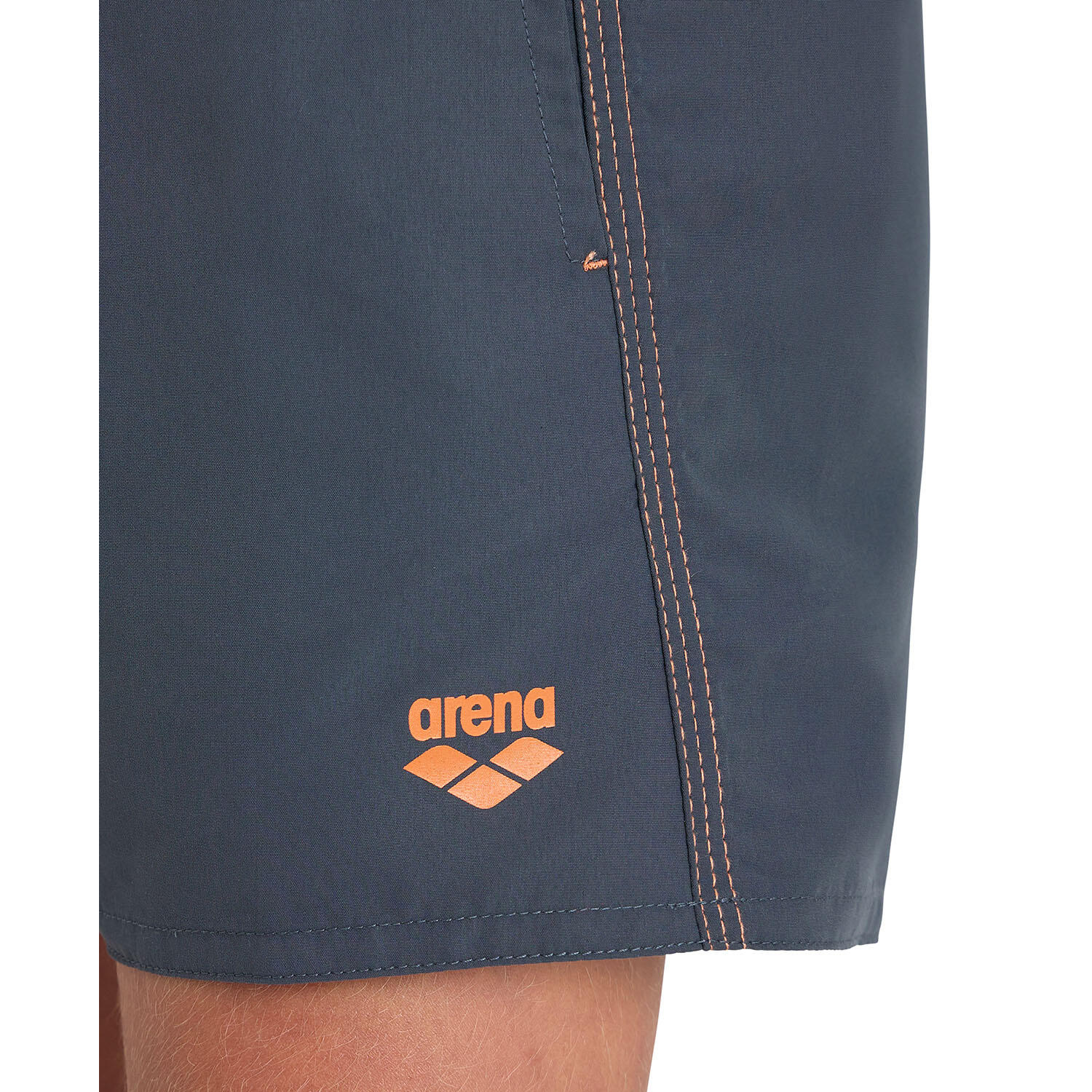Shorts de bain Garçon - Boxer Solid R 5/5