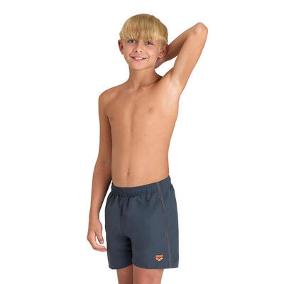 Shorts da spiaggia Ragazzo - Boxer Solid R