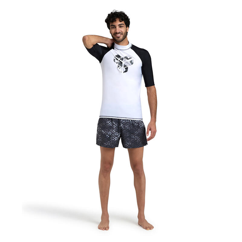 Shorts de bain Homme - Evo Allover