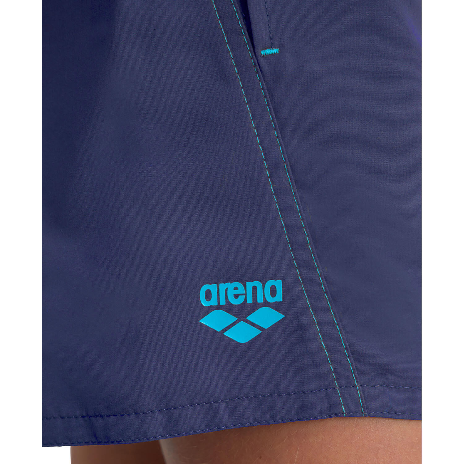 Arena Badeshorts Jungen Fundamentals Marineblau 5/5