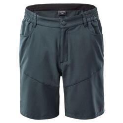 Short AMILO Enfant (Sarcelle Sombre / Noir)