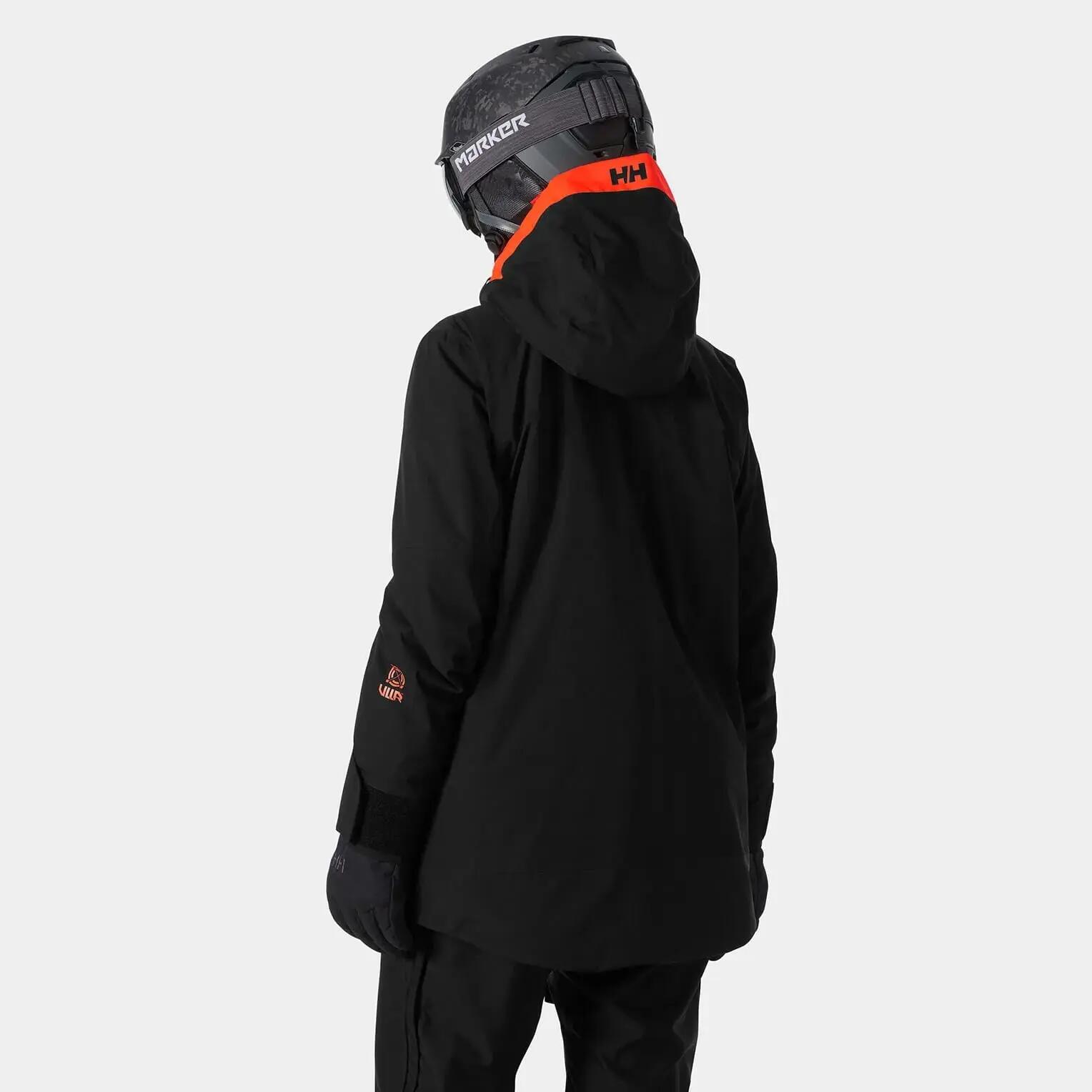 Kurtka Narciarska damska Helly Hansen W Powchaser 2.0 Jacket 4/7