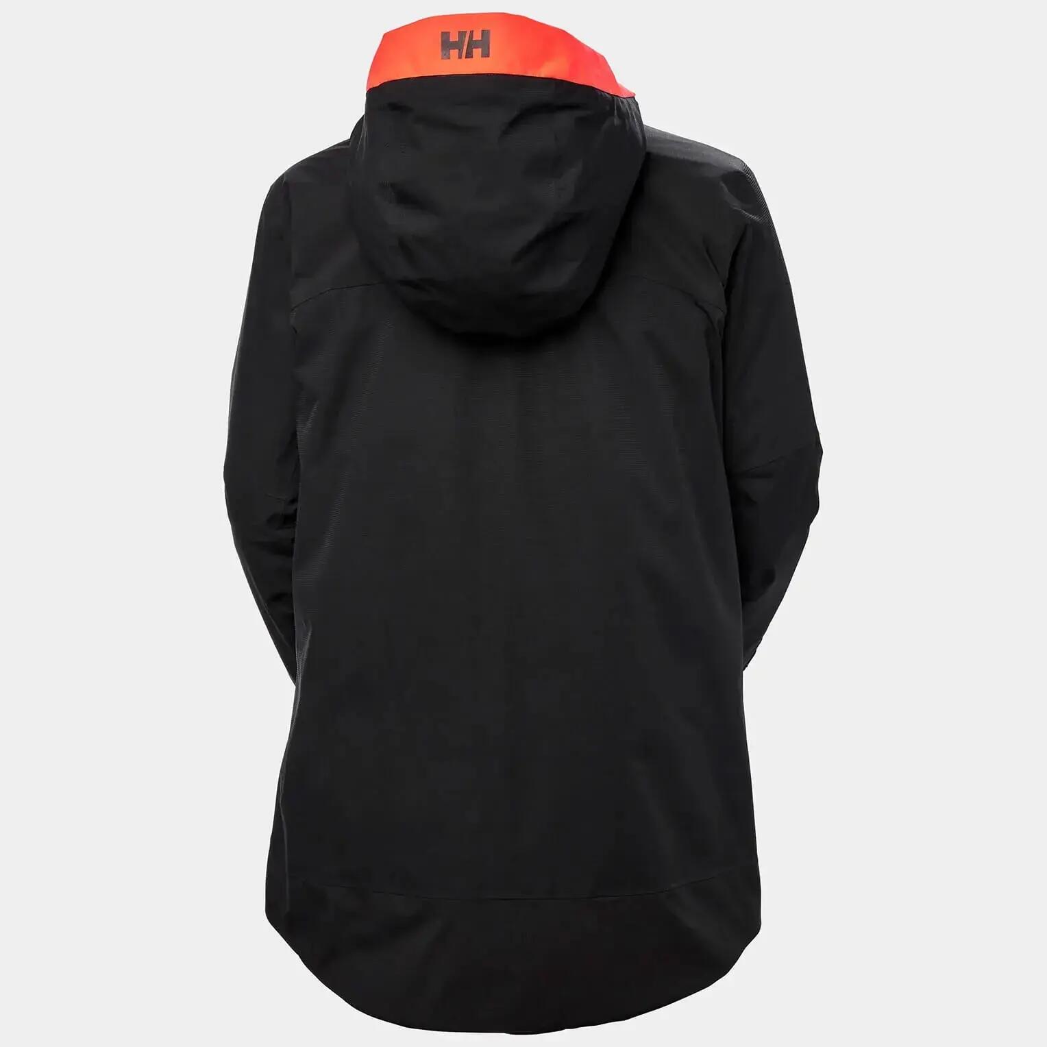 Kurtka Narciarska damska Helly Hansen W Powchaser 2.0 Jacket 2/7