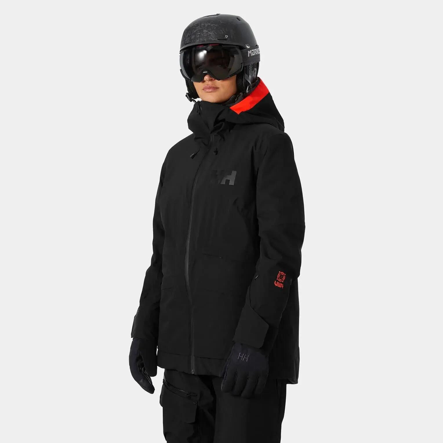 Kurtka Narciarska damska Helly Hansen W Powchaser 2.0 Jacket 3/7