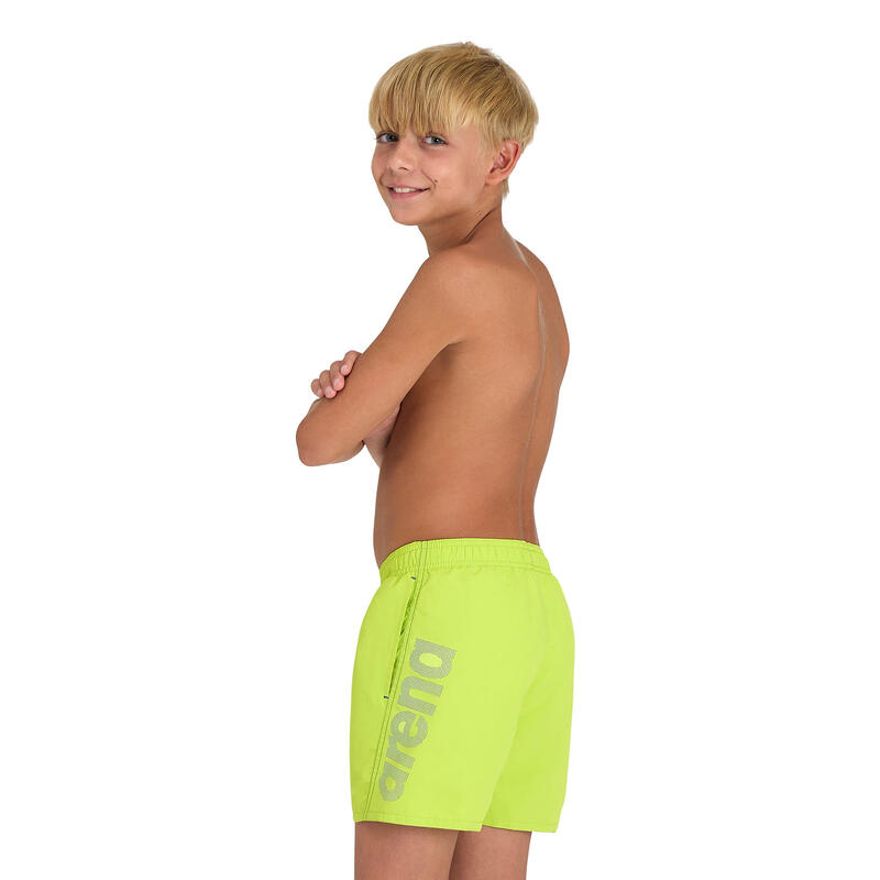 Shorts de bain Garçon - Fundamentals Logo R