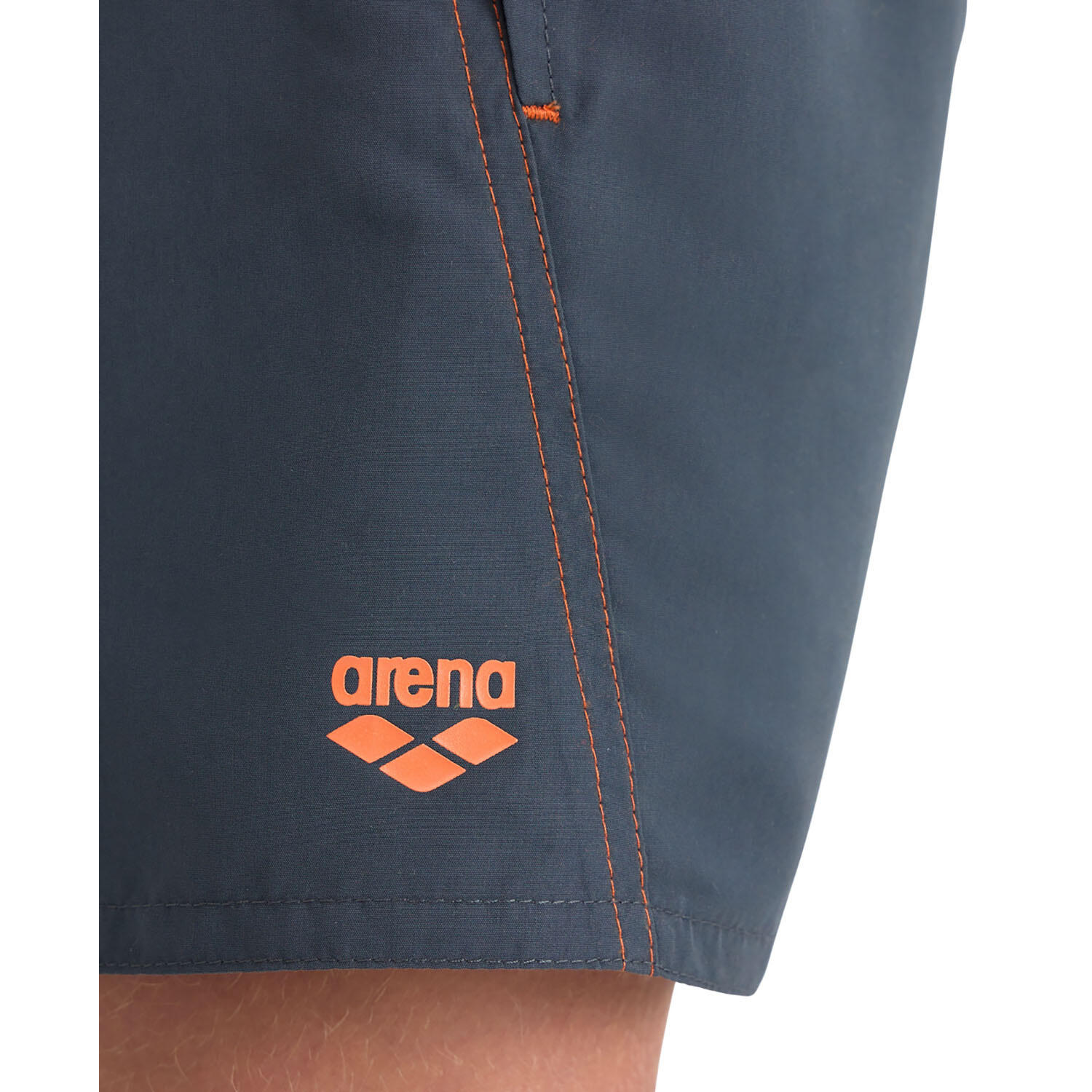 Chlapecké šortky arena Boys' Fundamentals Logo Beach Boxer 4/6