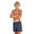Chlapecké šortky arena Boys' Fundamentals Logo Beach Boxer