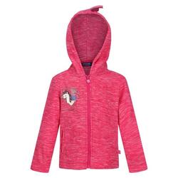 Veste à capuche Enfant (Rose bonbon)