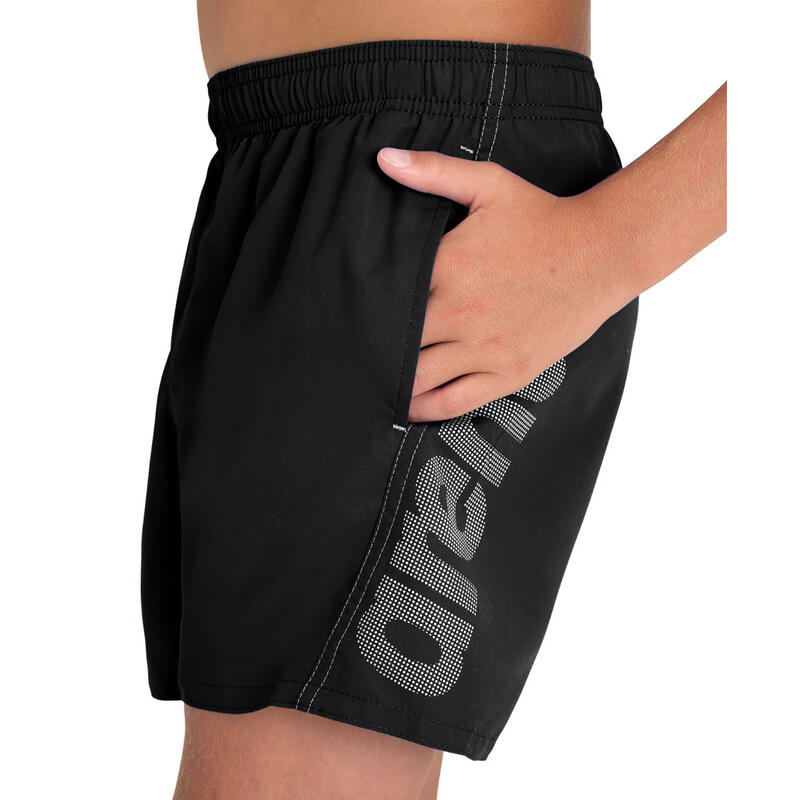 Shorts de bain Garçon - Fundamentals Logo R