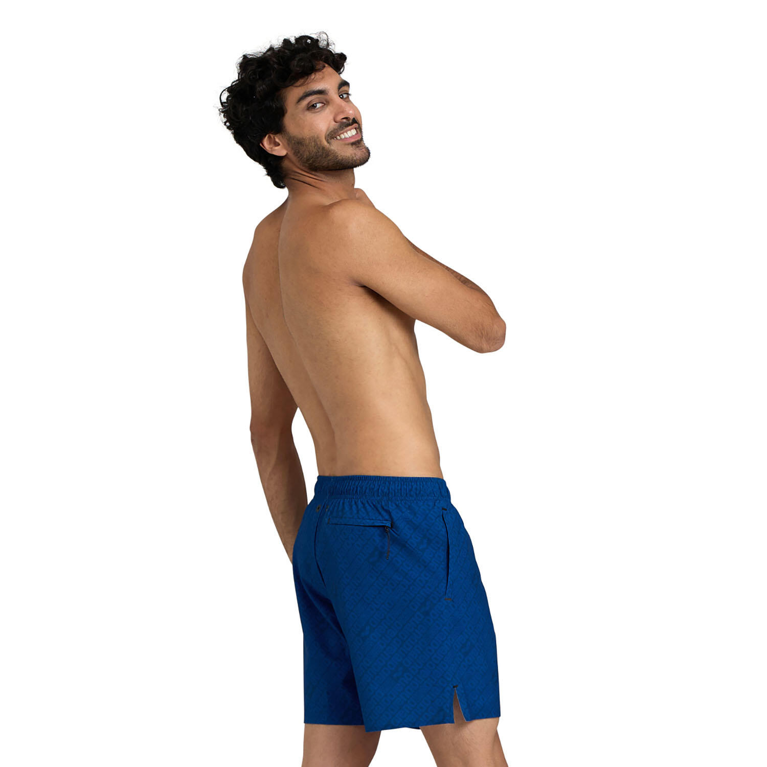 Shorts da spiaggia Uomo - Evo Allover 2/5