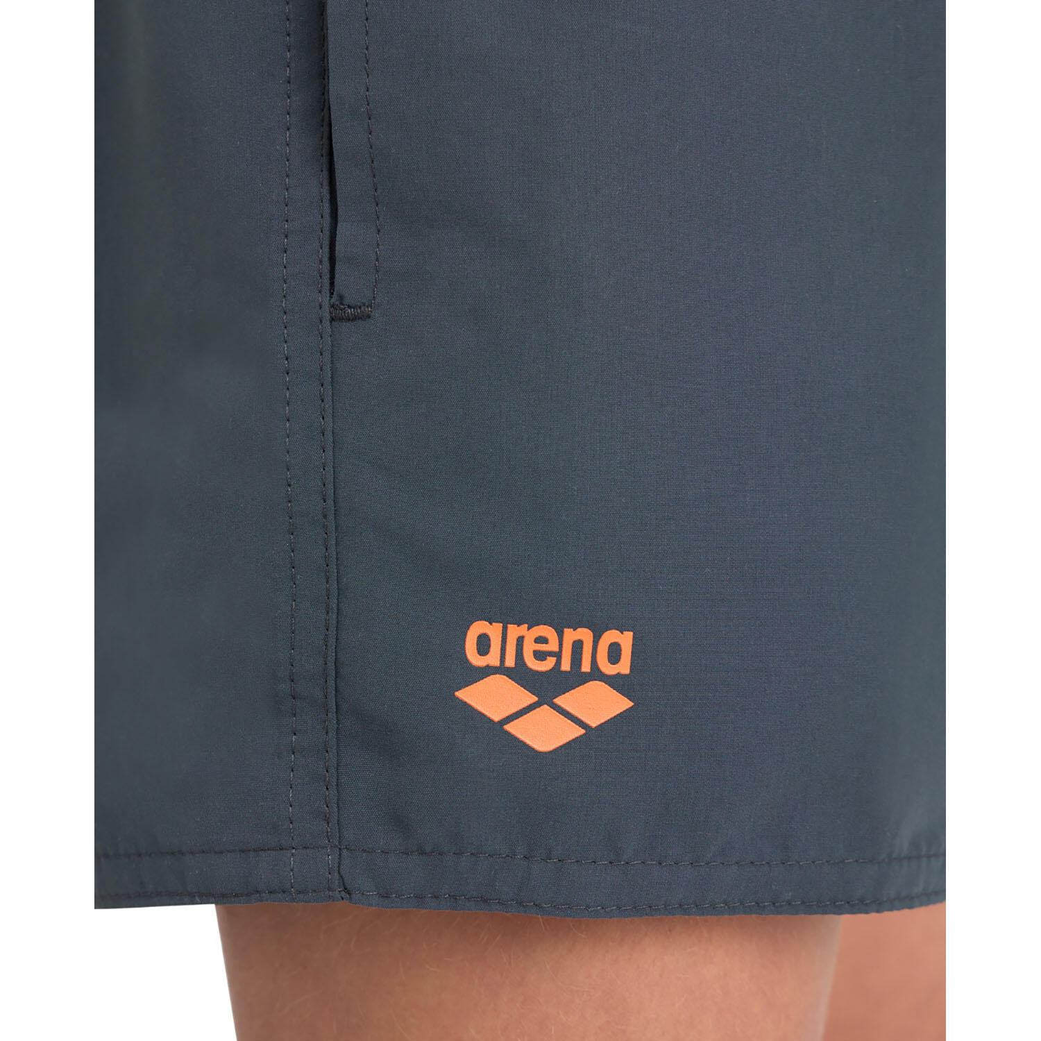 Spodenki chłopięce szorty kąpielowe na plażę basen Arena Beach Boxer 5/7