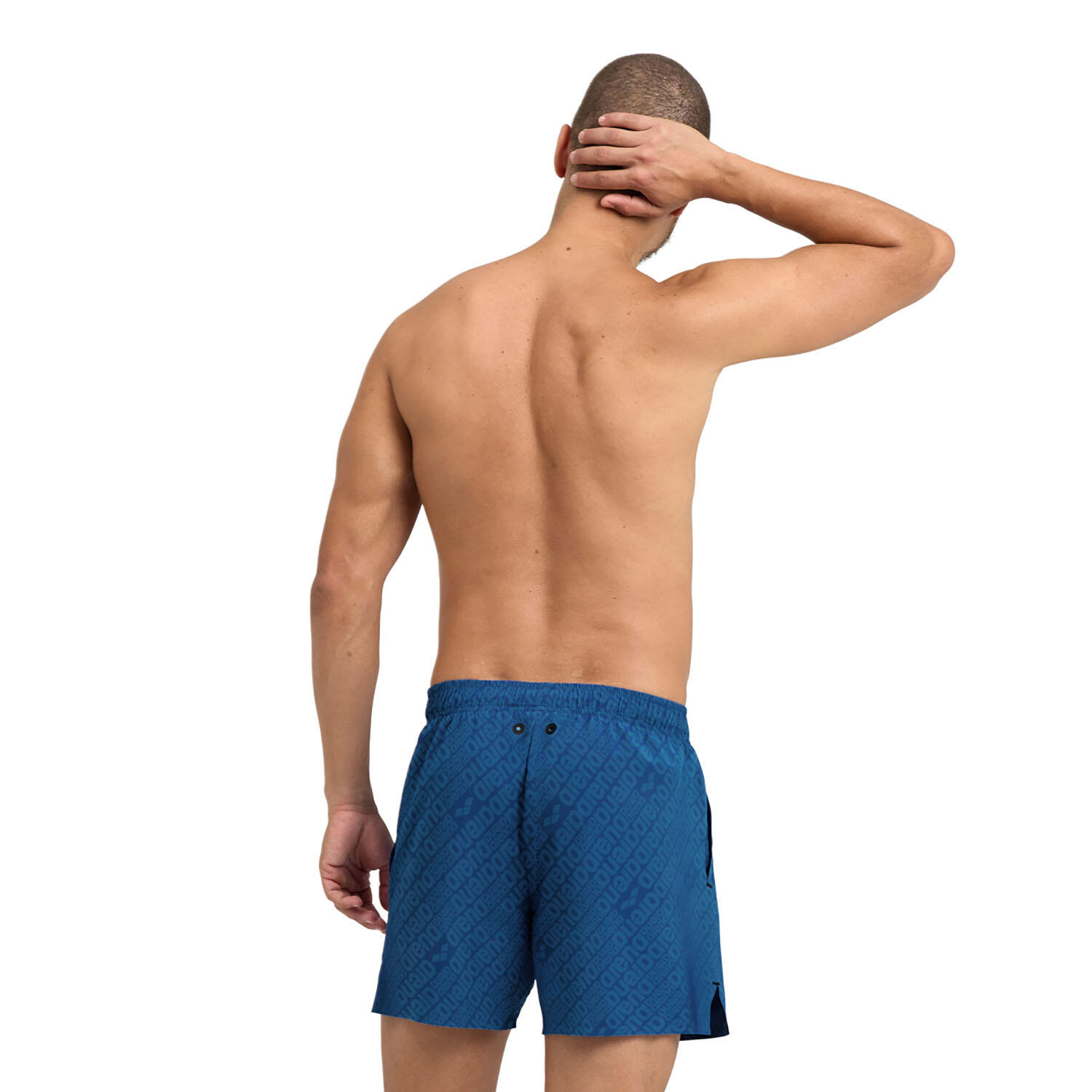 Shorts da spiaggia Uomo - Evo Allover 2/5