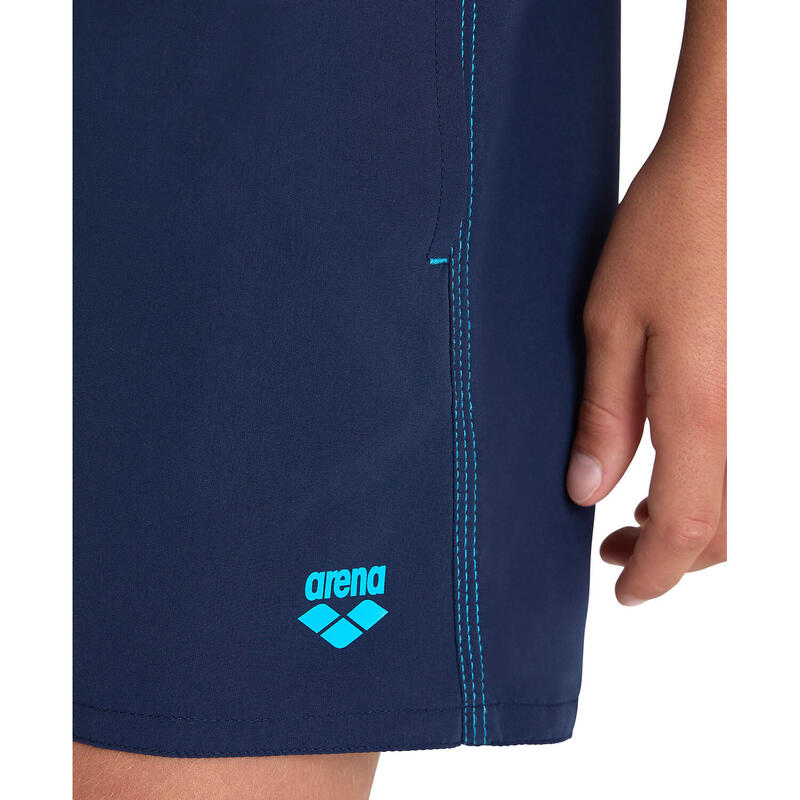 Shorts de bain Garçon - Boxer Solid R