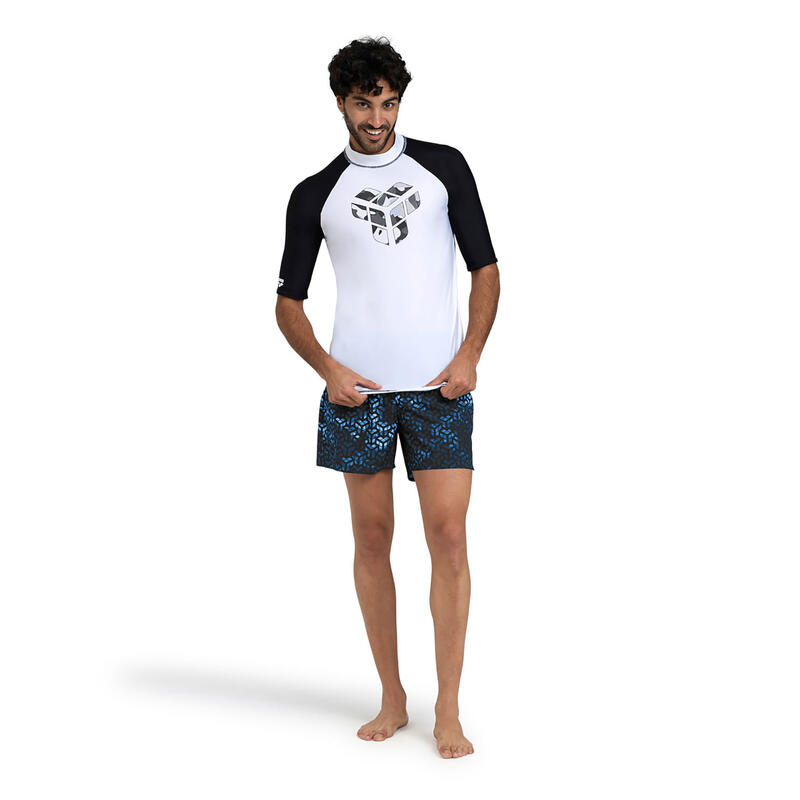 Shorts de bain Homme - Evo Allover