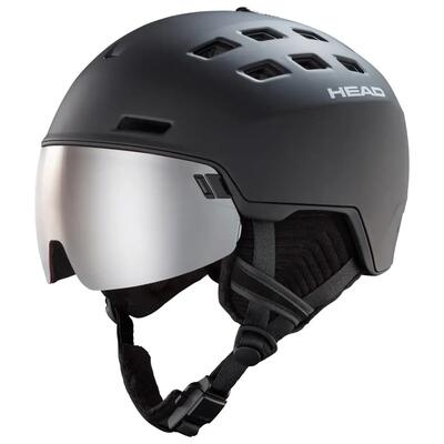 Casco da sci Head Radar Black Uomo