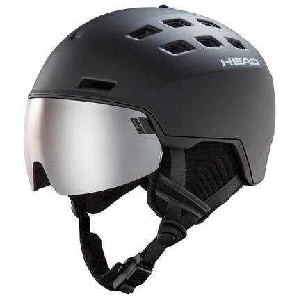 Casque de ski HEAD RADAR noir 2024/25 XL/XXL (60 - 63 cm)