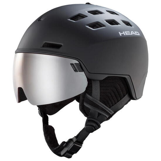 Casque de ski HEAD RADAR noir 2024/25 XL/XXL (60 - 63 cm)