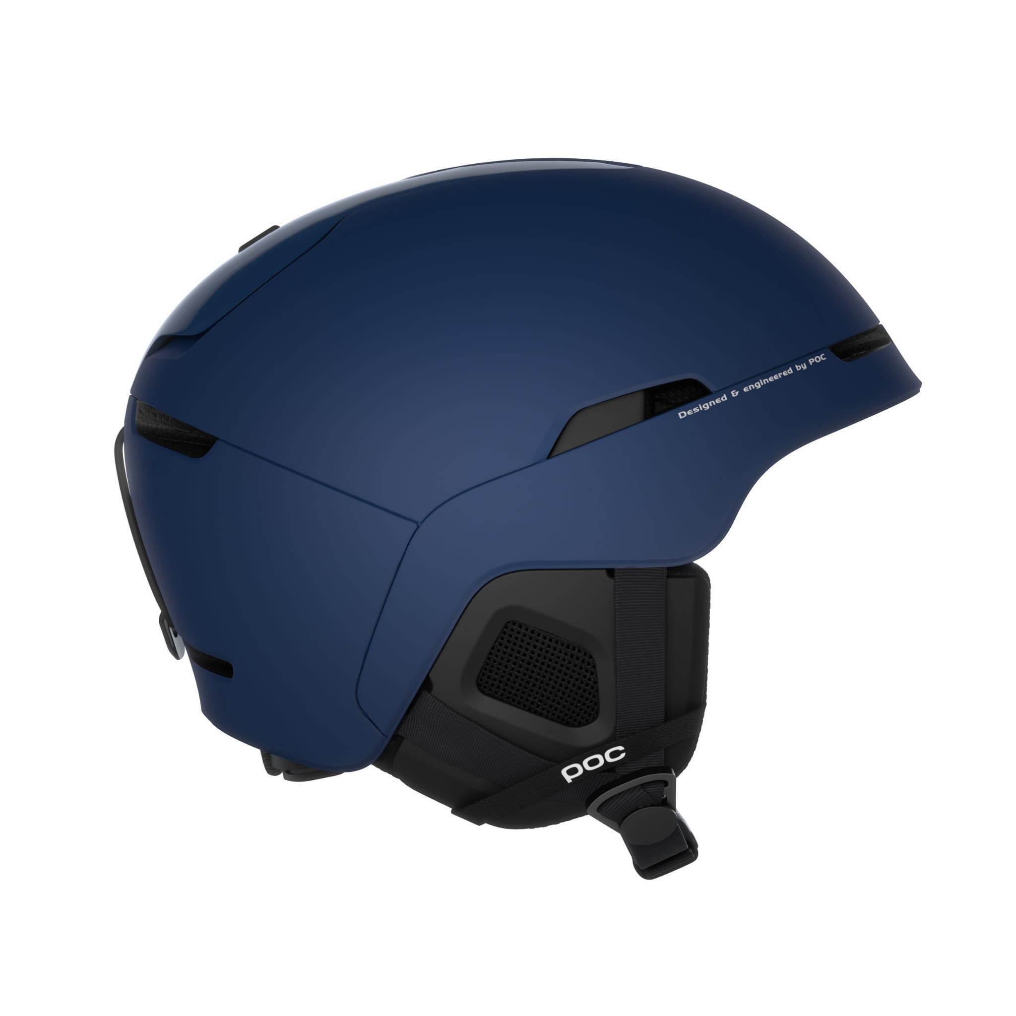 Kask narciarski unisex Poc Obex Mips 3/4
