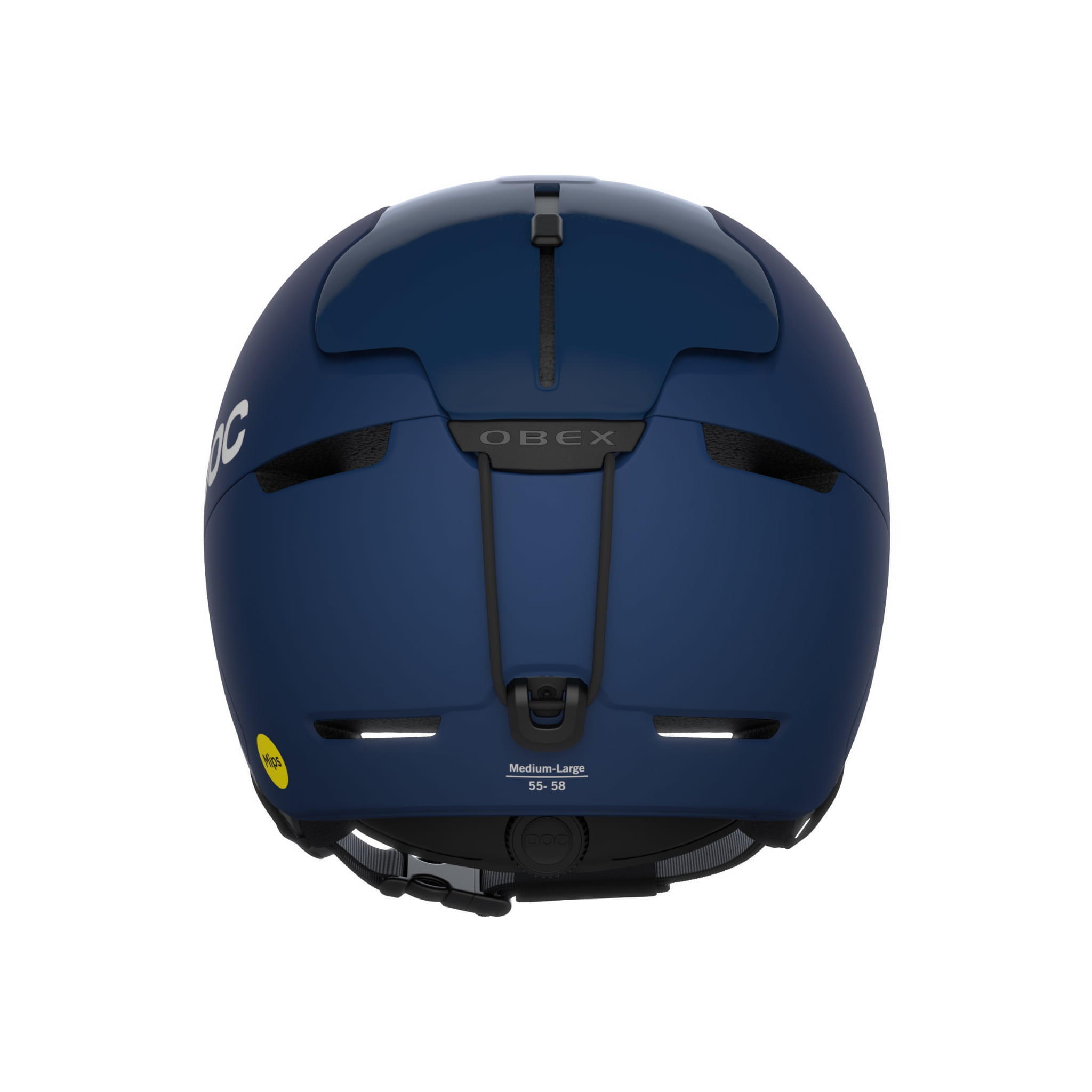 Kask narciarski unisex Poc Obex Mips 4/4