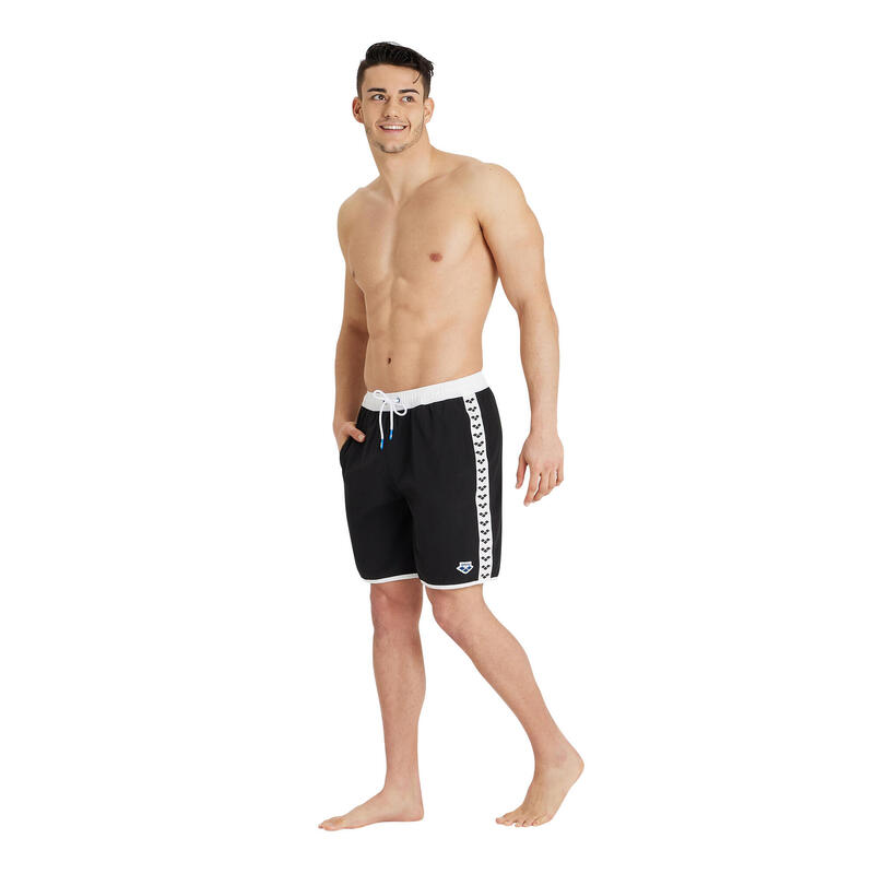 Shorts de bain Homme - Icons Team Stripe Bermuda