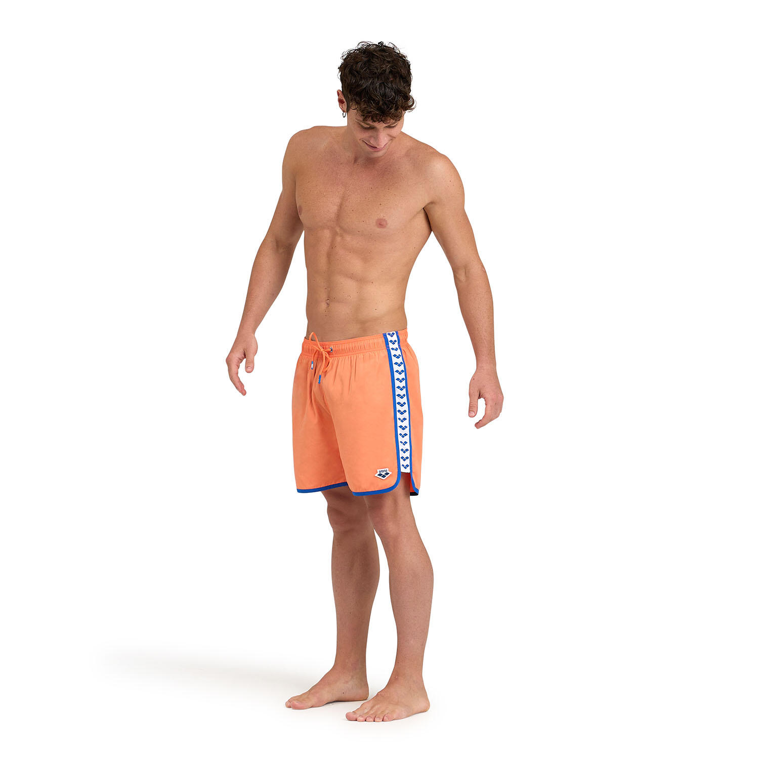 Shorts Arena Icons Team Stripe Boxer 3/7