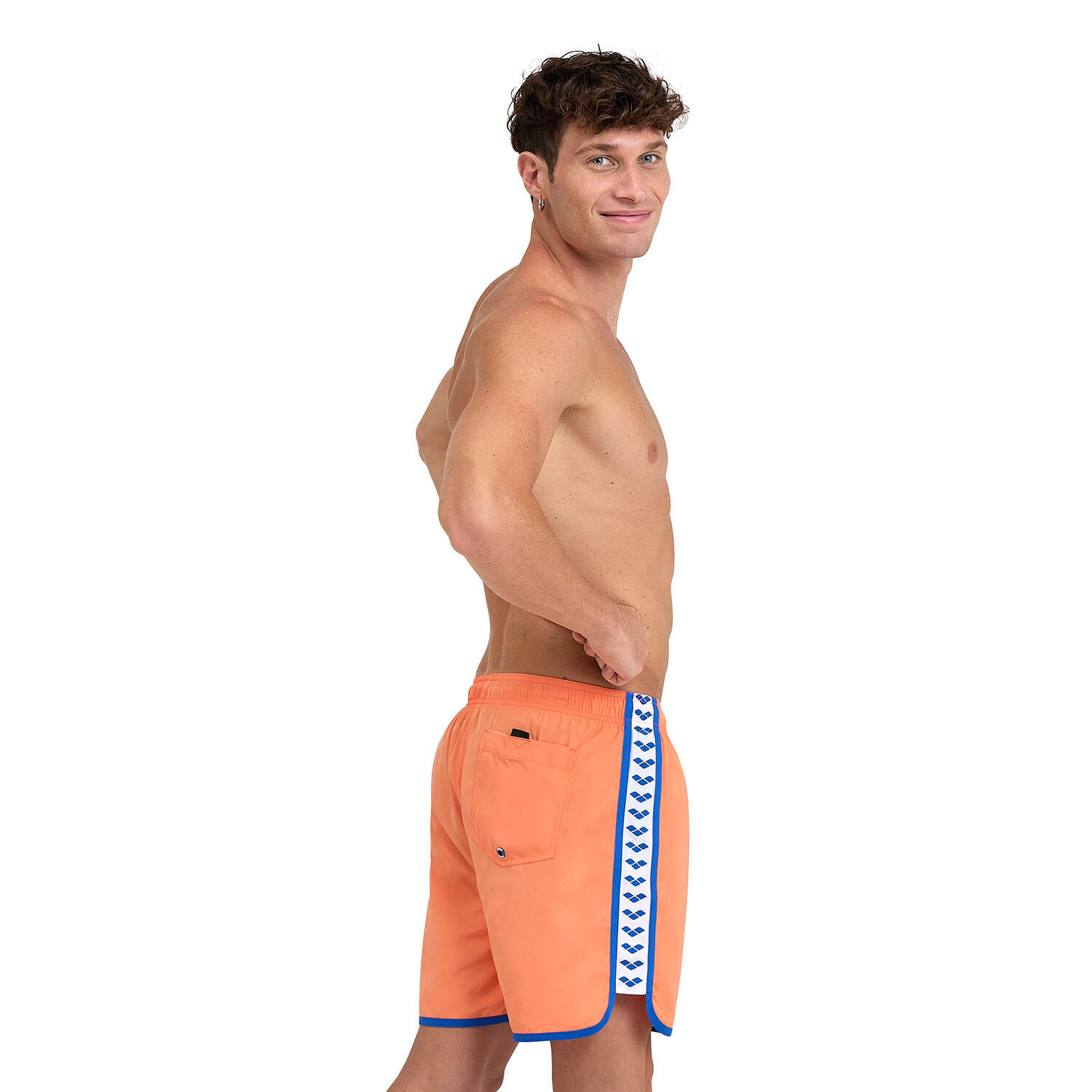 Shorts Arena Icons Team Stripe Boxer 2/7