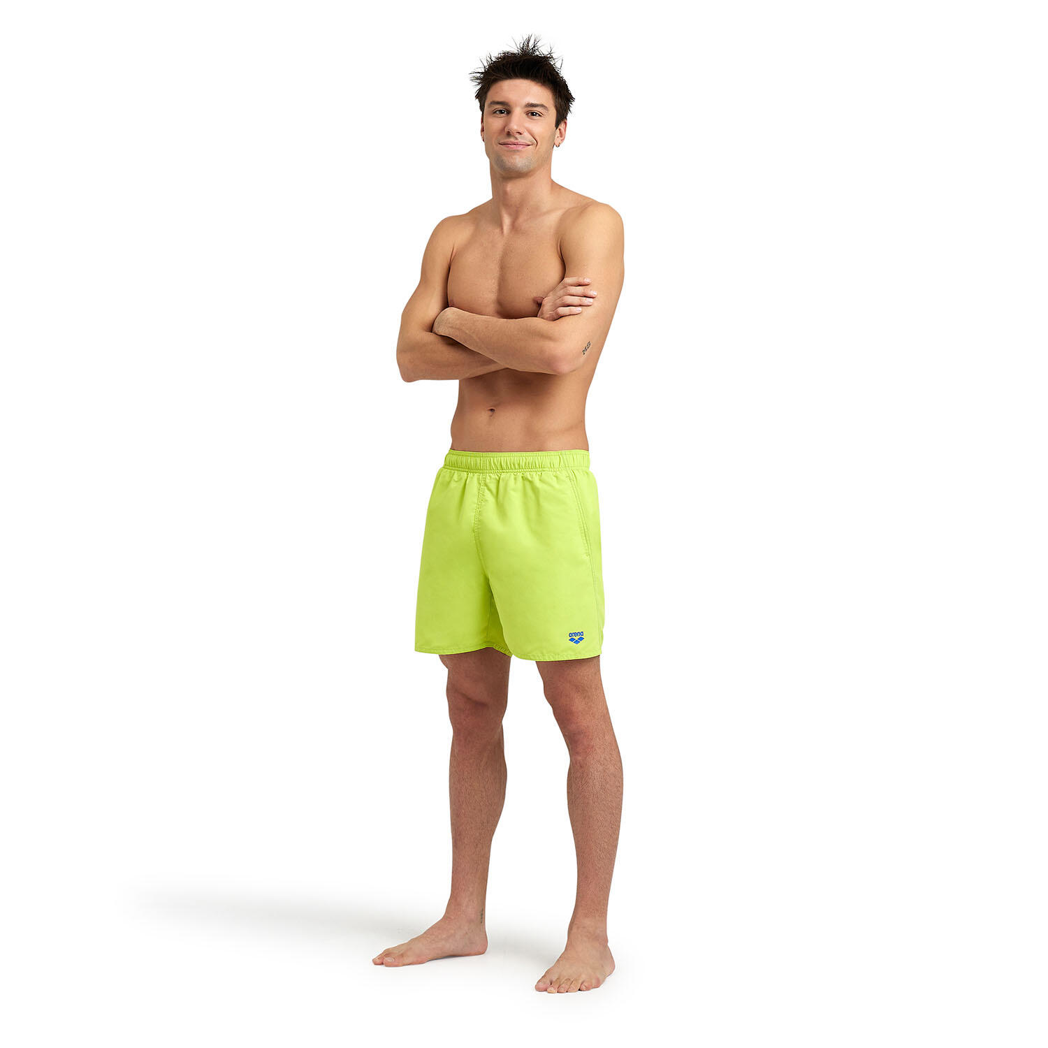 Shorts da spiaggia Uomo - Fundamentals R 3/5