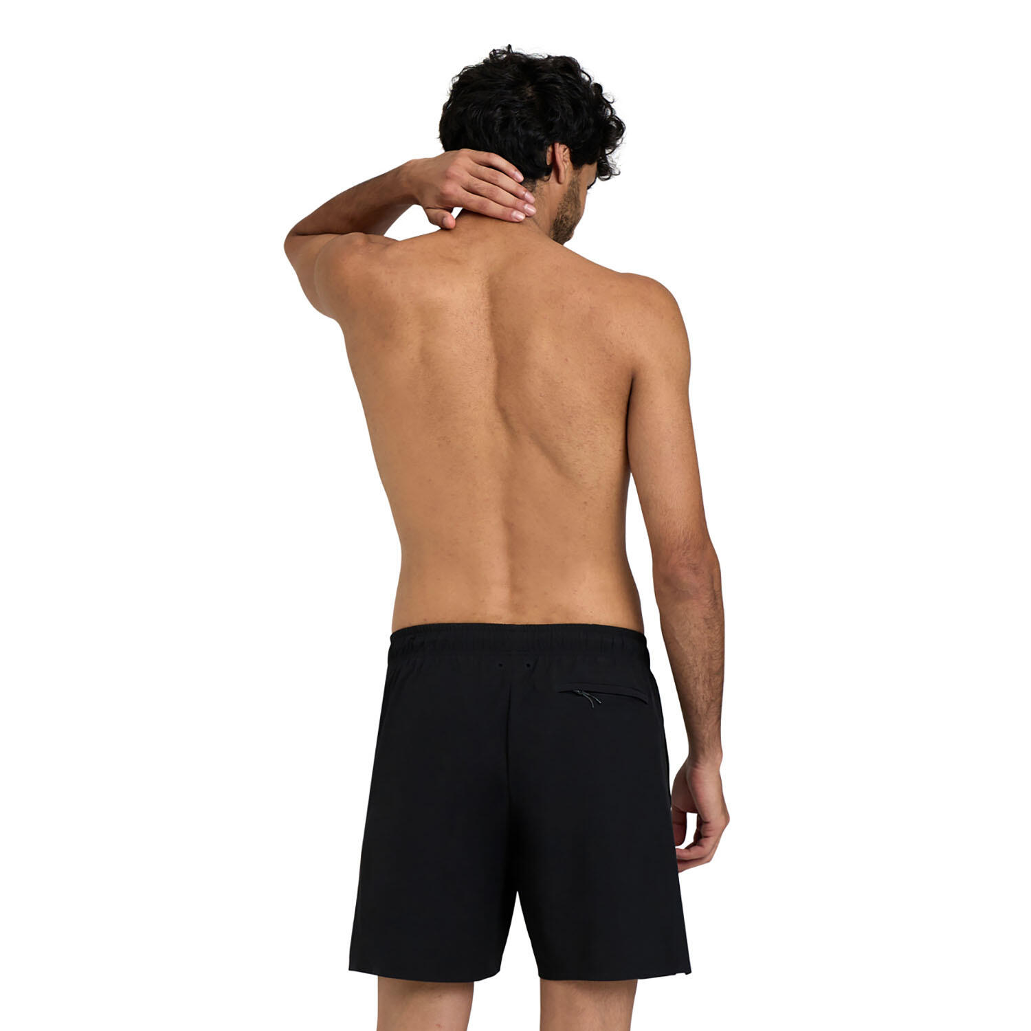 Shorts da spiaggia Uomo - Evo Solid 2/5