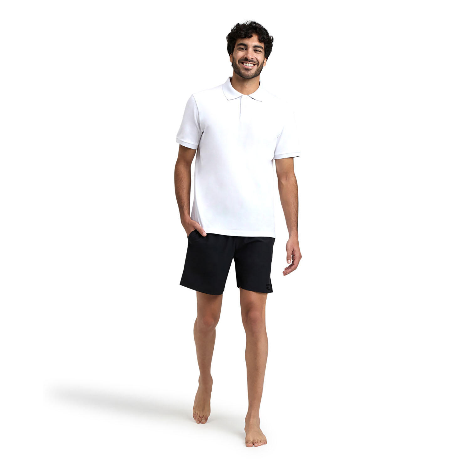 Shorts da spiaggia Uomo - Evo Solid 3/5