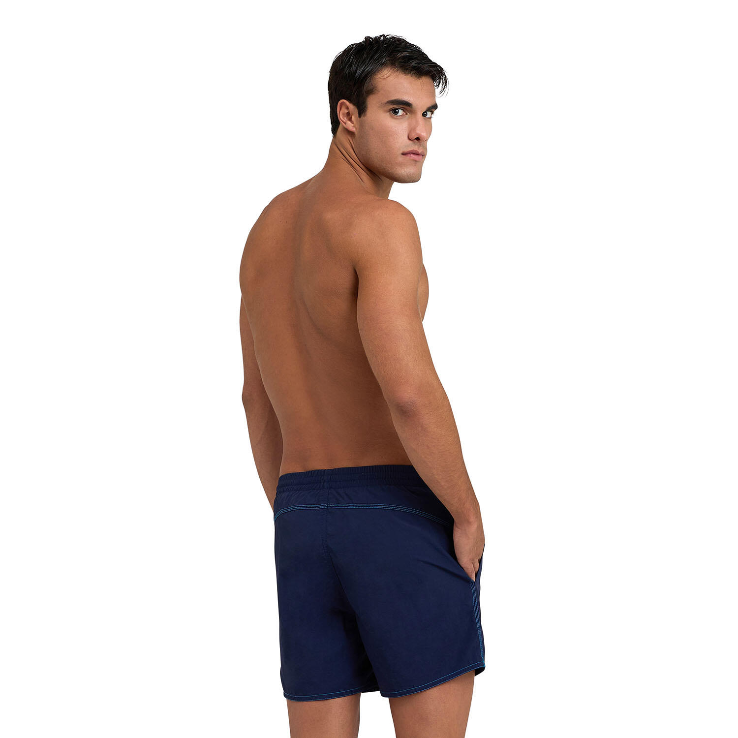 Shorts da spiaggia Uomo - Bywayx R 2/7