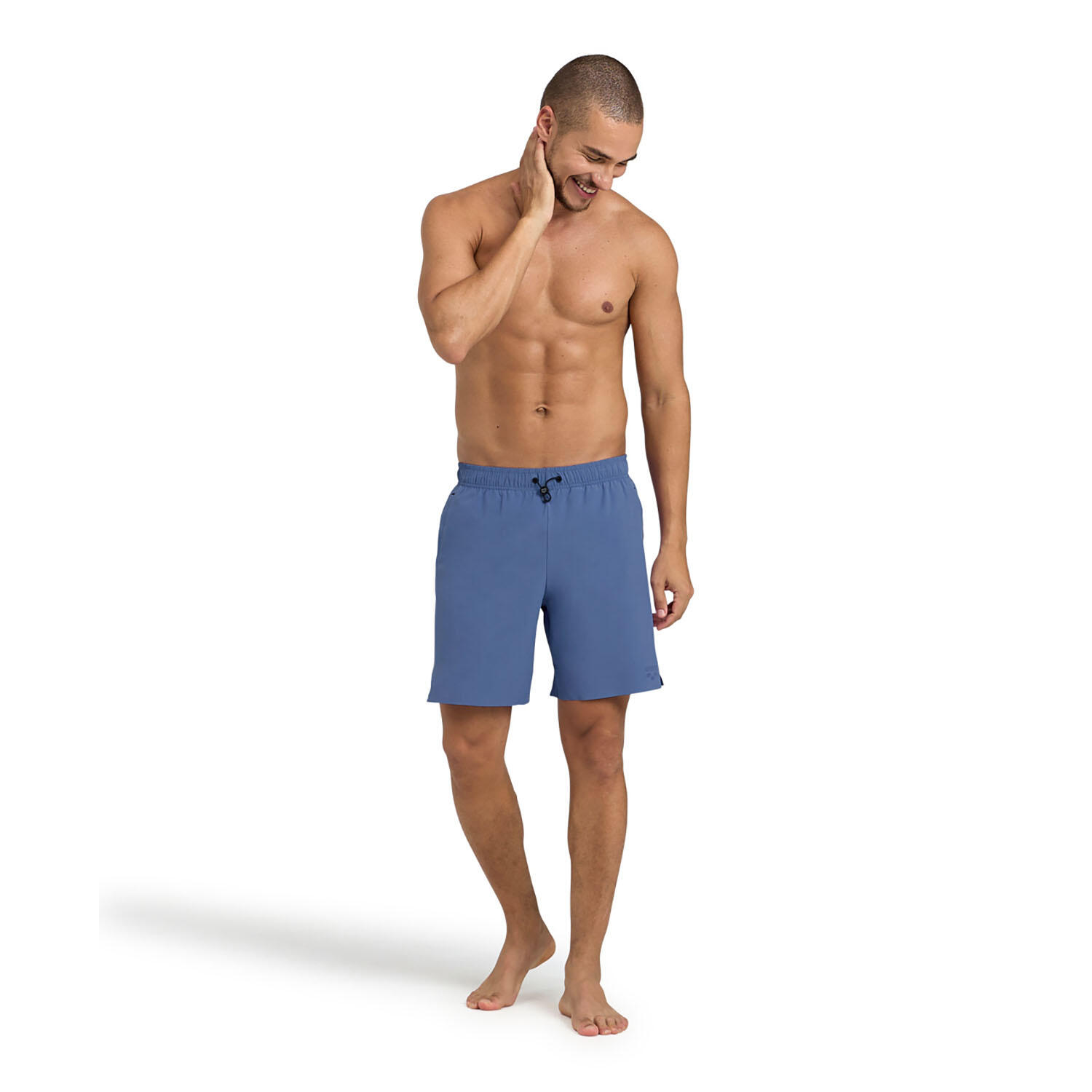 Shorts da spiaggia Uomo - Evo Solid 3/5