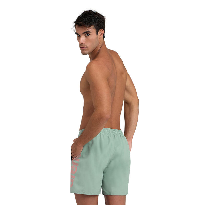 Shorts da spiaggia Uomo - Fundamentals Logo R