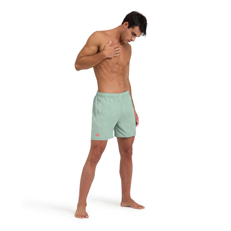 Shorts da spiaggia Uomo - Fundamentals Logo R