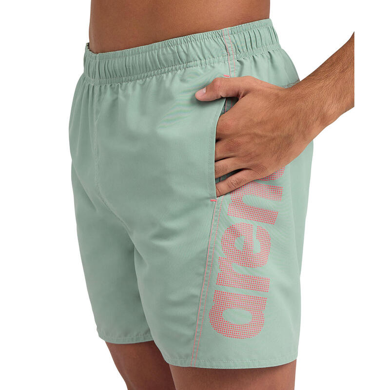 Shorts da spiaggia Uomo - Fundamentals Logo R