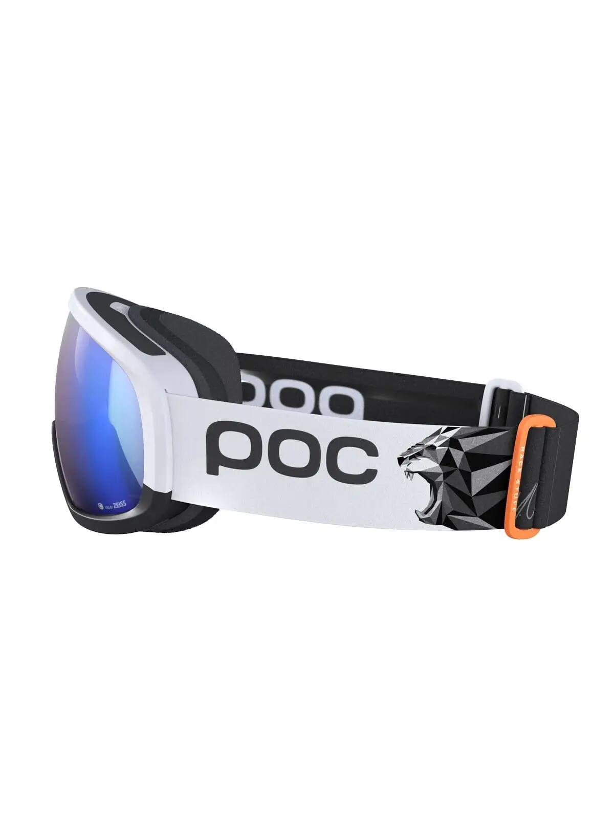 Gogle narciarskie unisex POC Fovea Mid Race Marco Odermatt 2/3