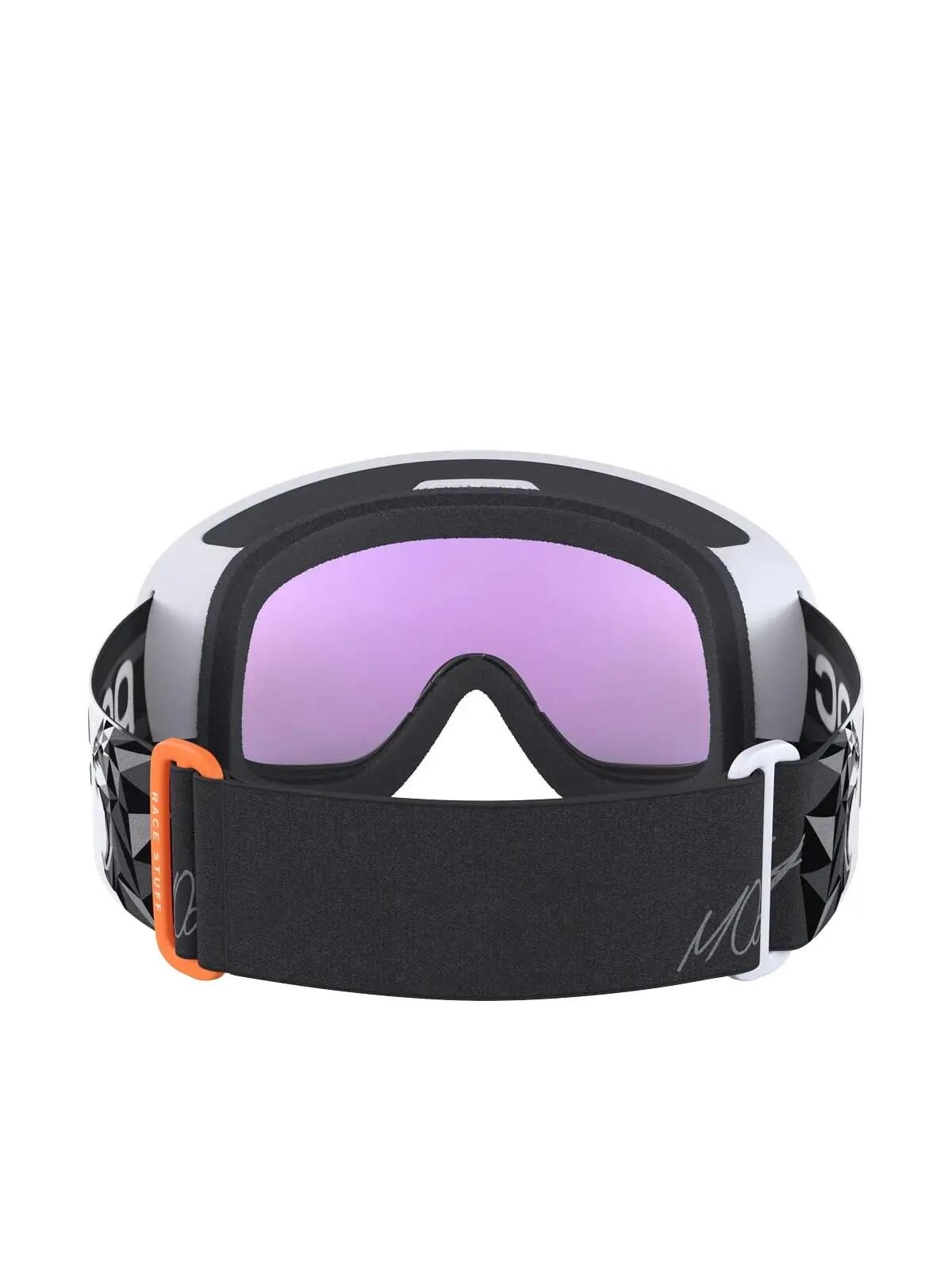 Gogle narciarskie unisex POC Fovea Mid Race Marco Odermatt 3/3