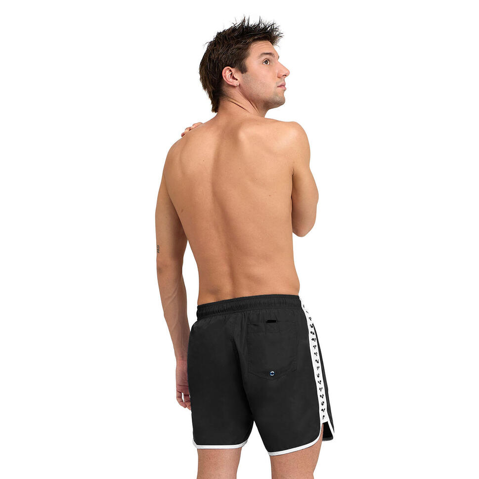 Spodenki Arena Icons Team Stripe Boxer