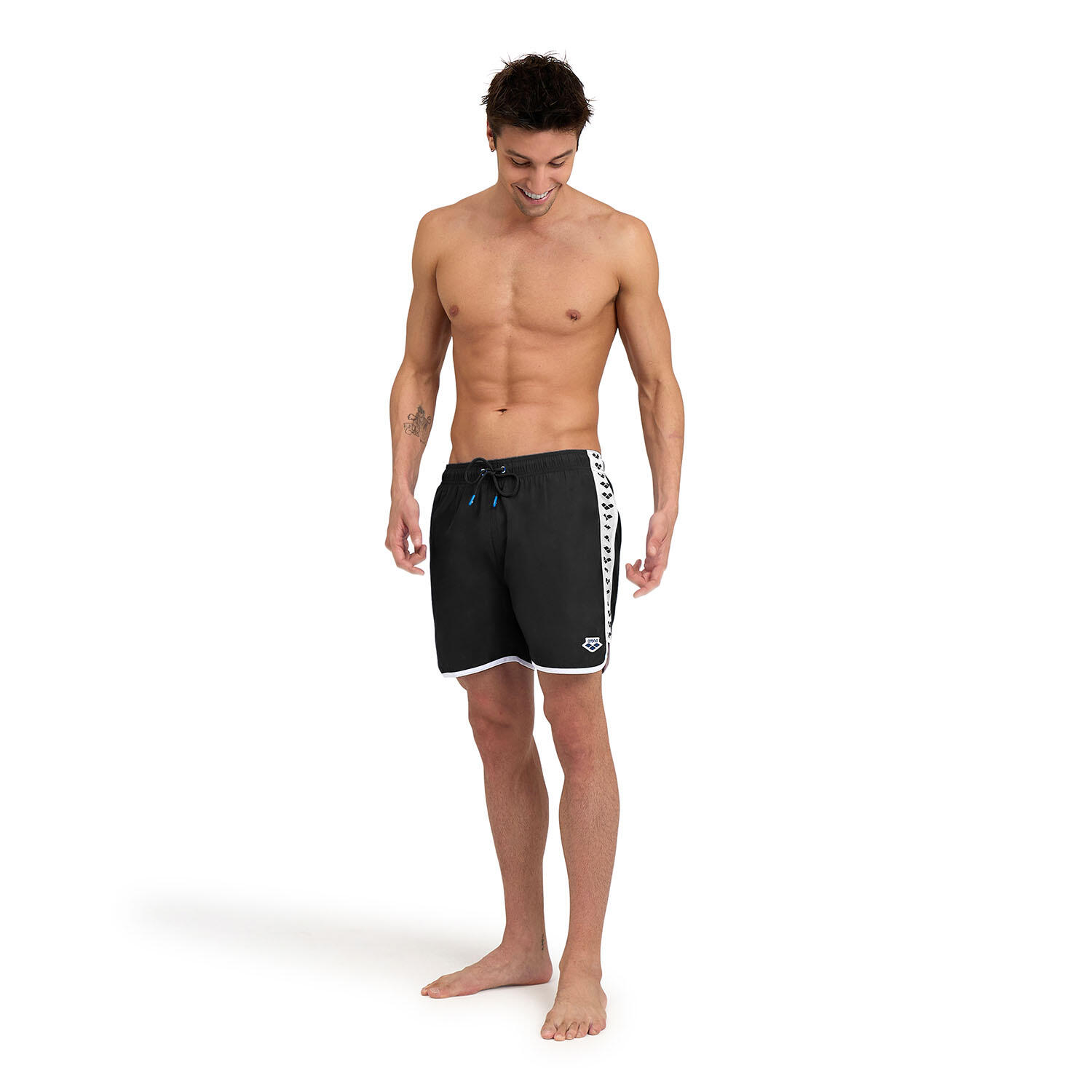 Shorts de bain Homme - Icons Team Stripe 3/5