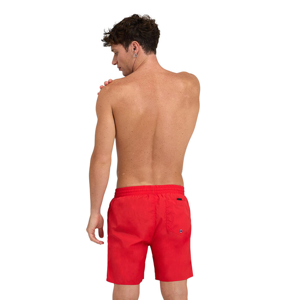 Arena Icons Solid Boxer - Czerwony - Rozmiar Xxl