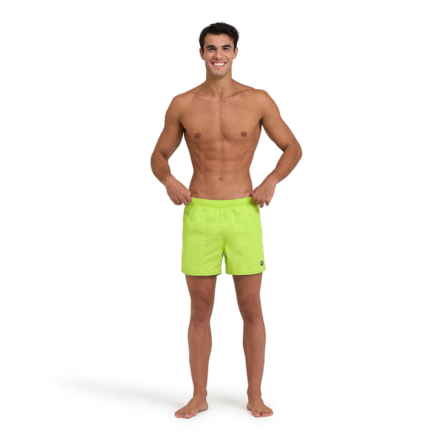 Costume Uomo Arena Bywayx R - Pantaloncino Da Spiaggia Riciclato E Comodo