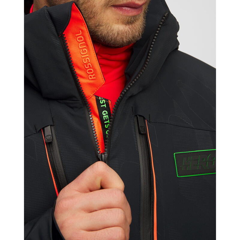 Kurtka narciarska męska Rossignol Hero Course Jacket