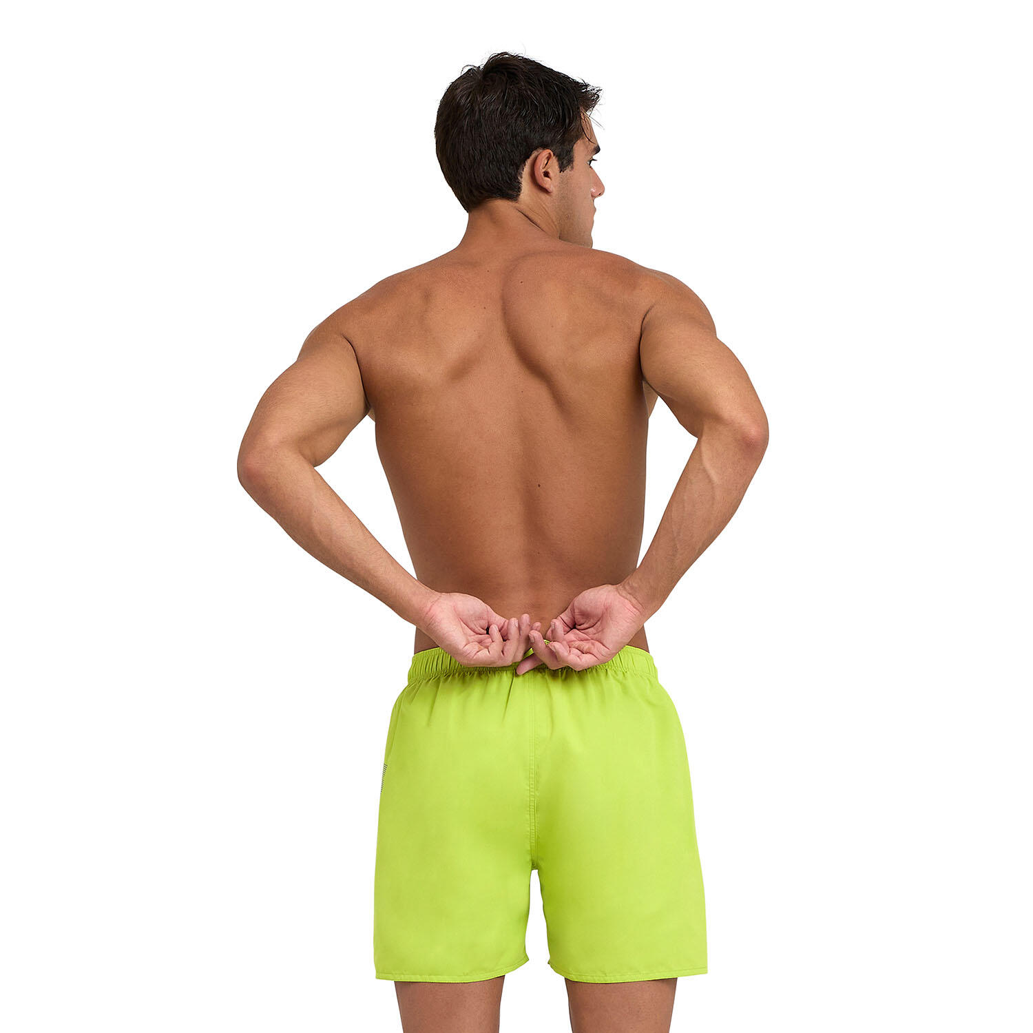 Shorts da spiaggia Uomo - Fundamentals Logo R 2/5