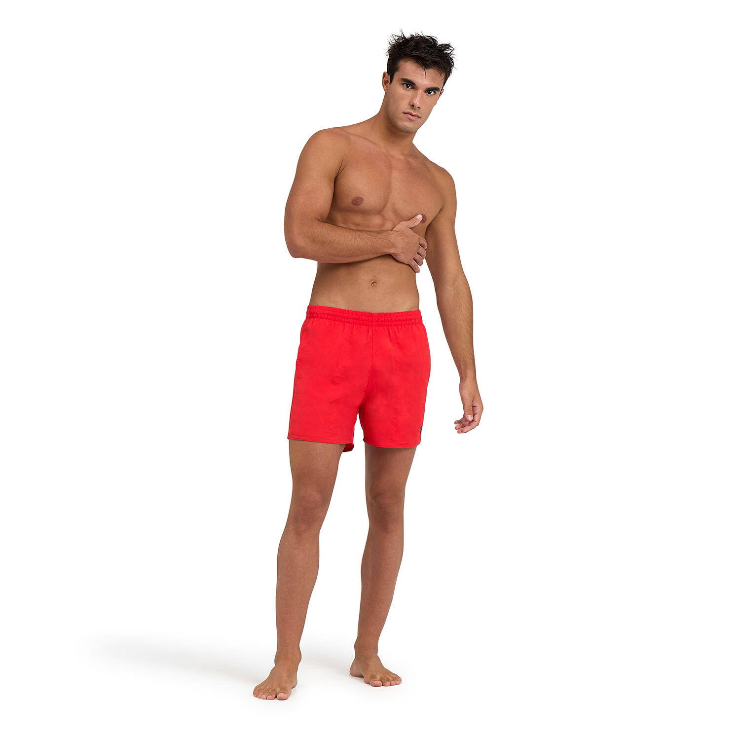 Badeshort leicht schnelltrocknend Herren - Bywayx R 3/7