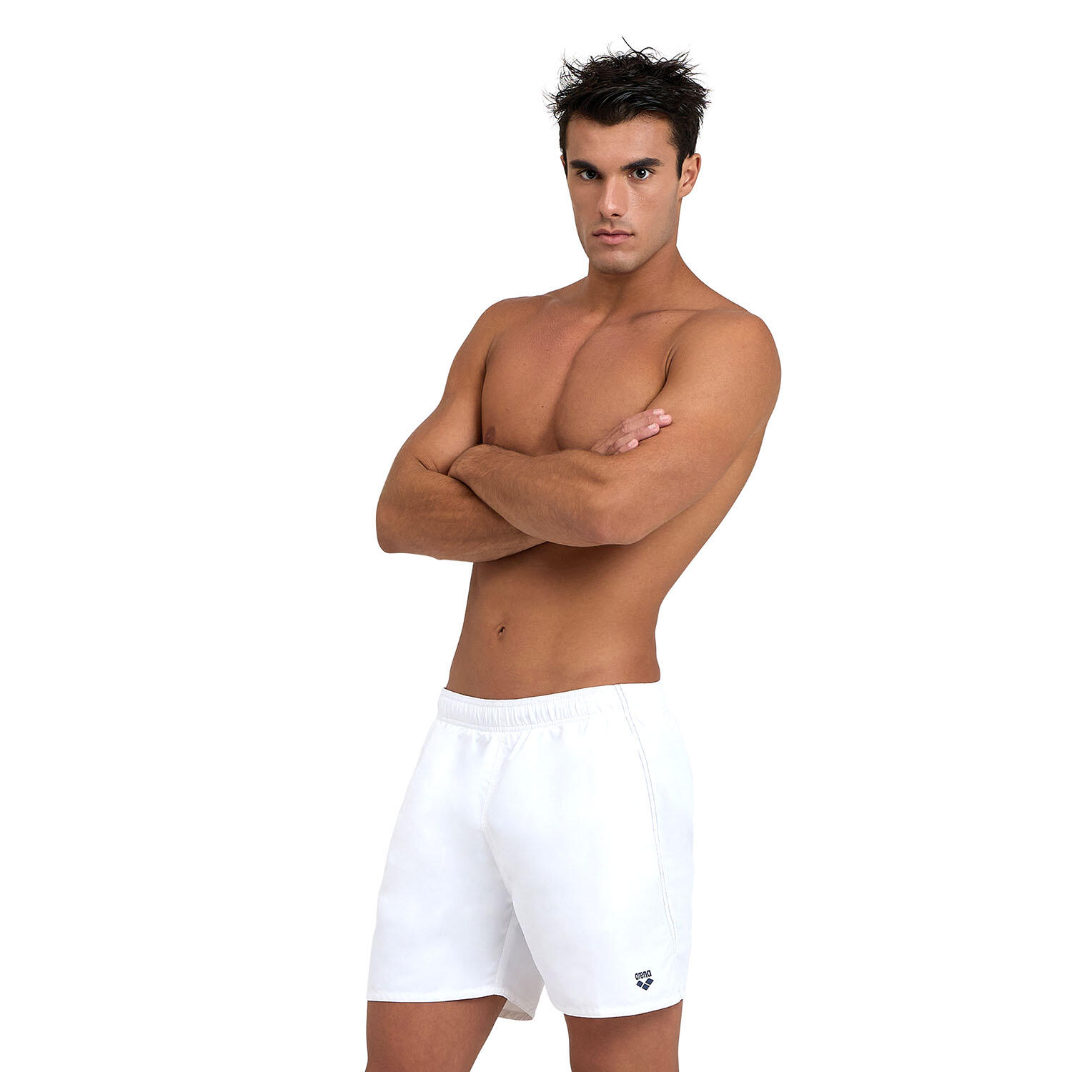 Szorty męskie spodenki kąpielowe sportowe na basen plażę Arena Fundamentals