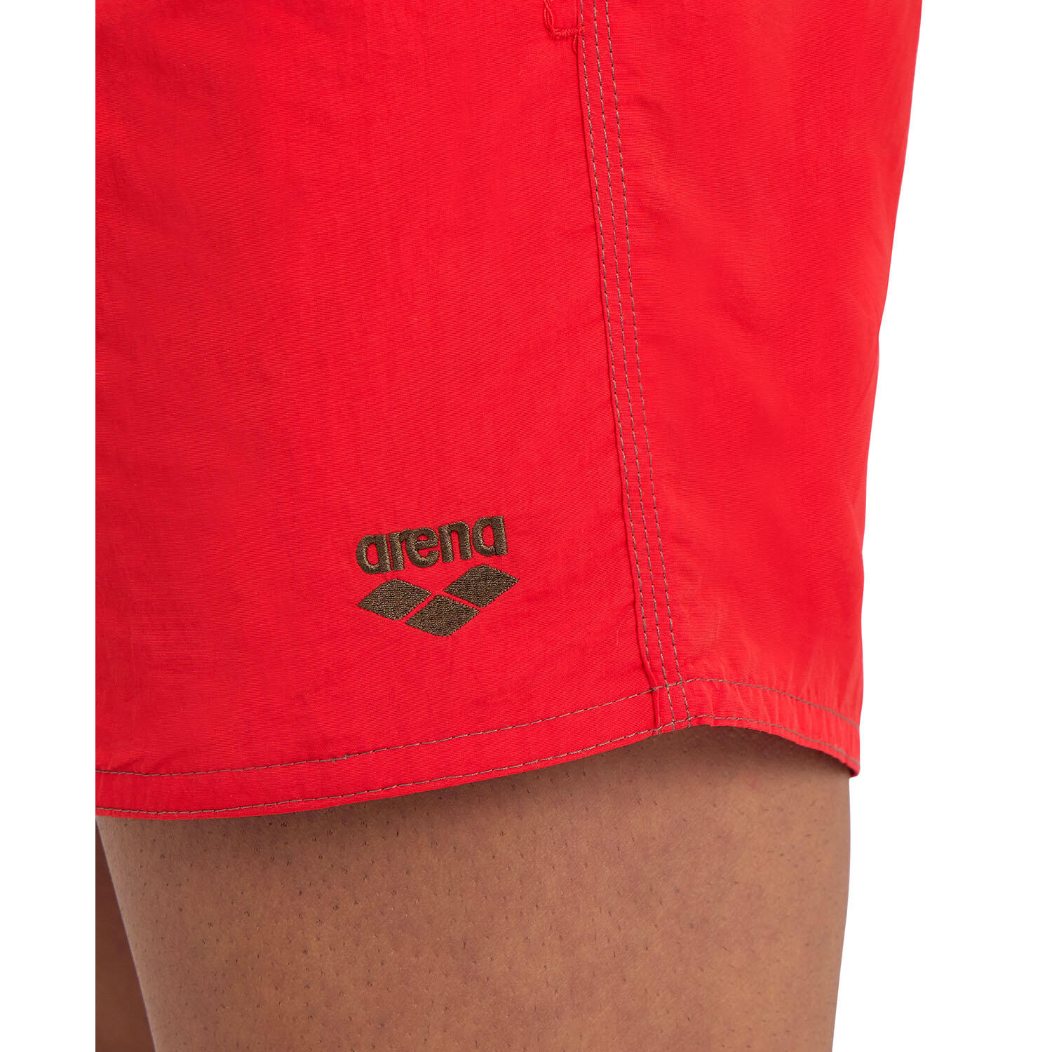 Badeshort leicht schnelltrocknend Herren - Bywayx R 4/7