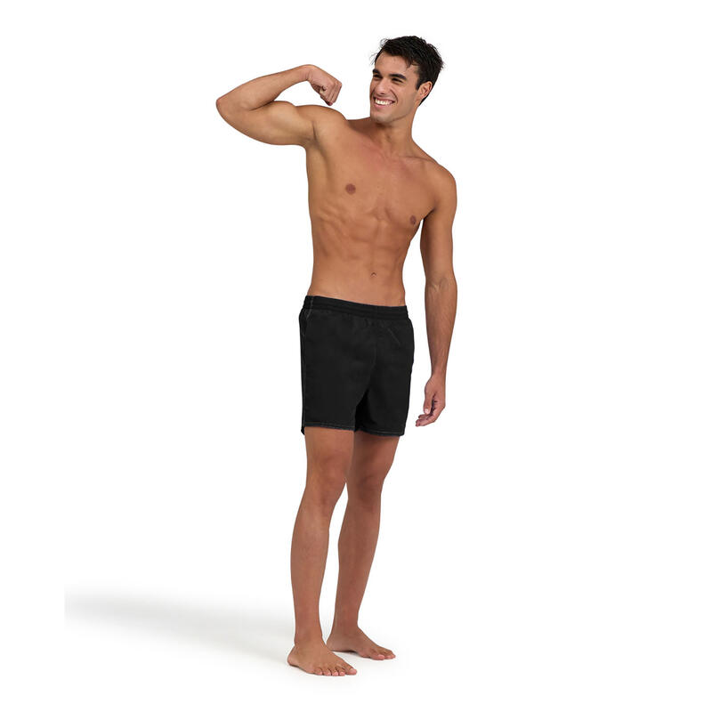 Short de bain Noir Homme Arena Bywayx