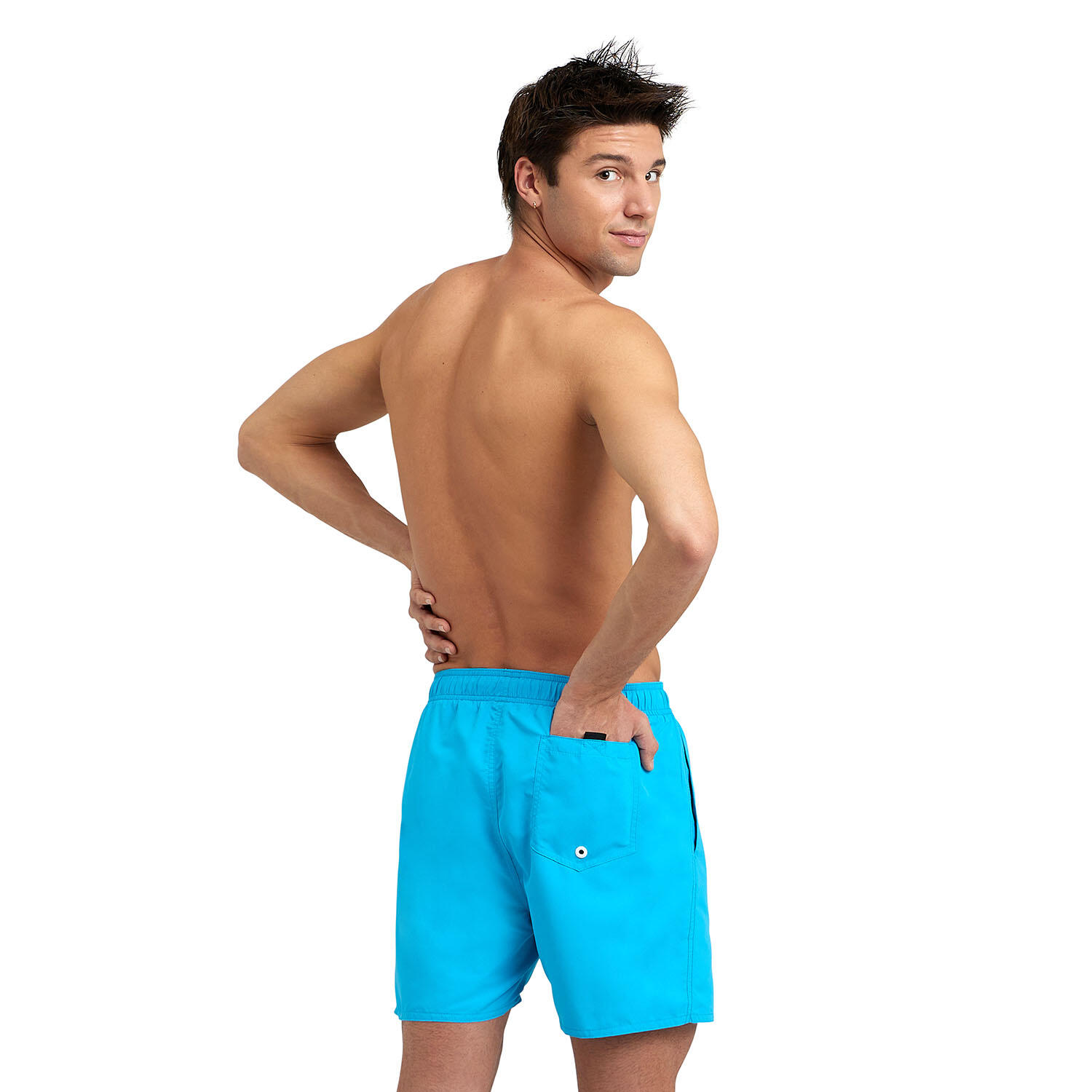 Shorts da spiaggia Uomo - Fundamentals R 2/7